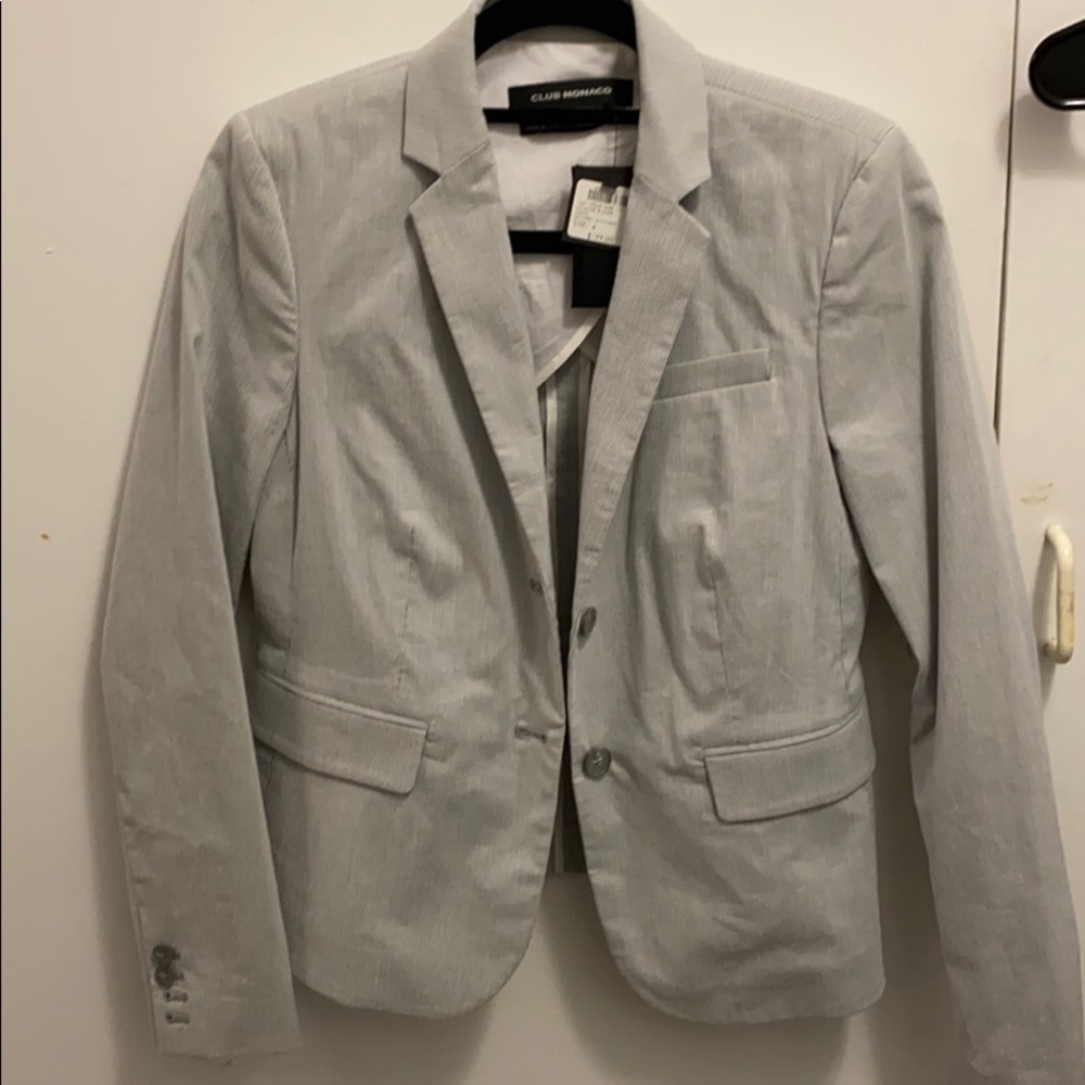 New Club Monaco blazer